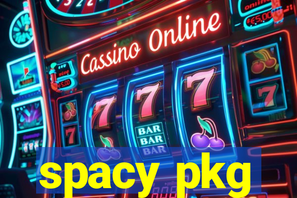 spacy pkg